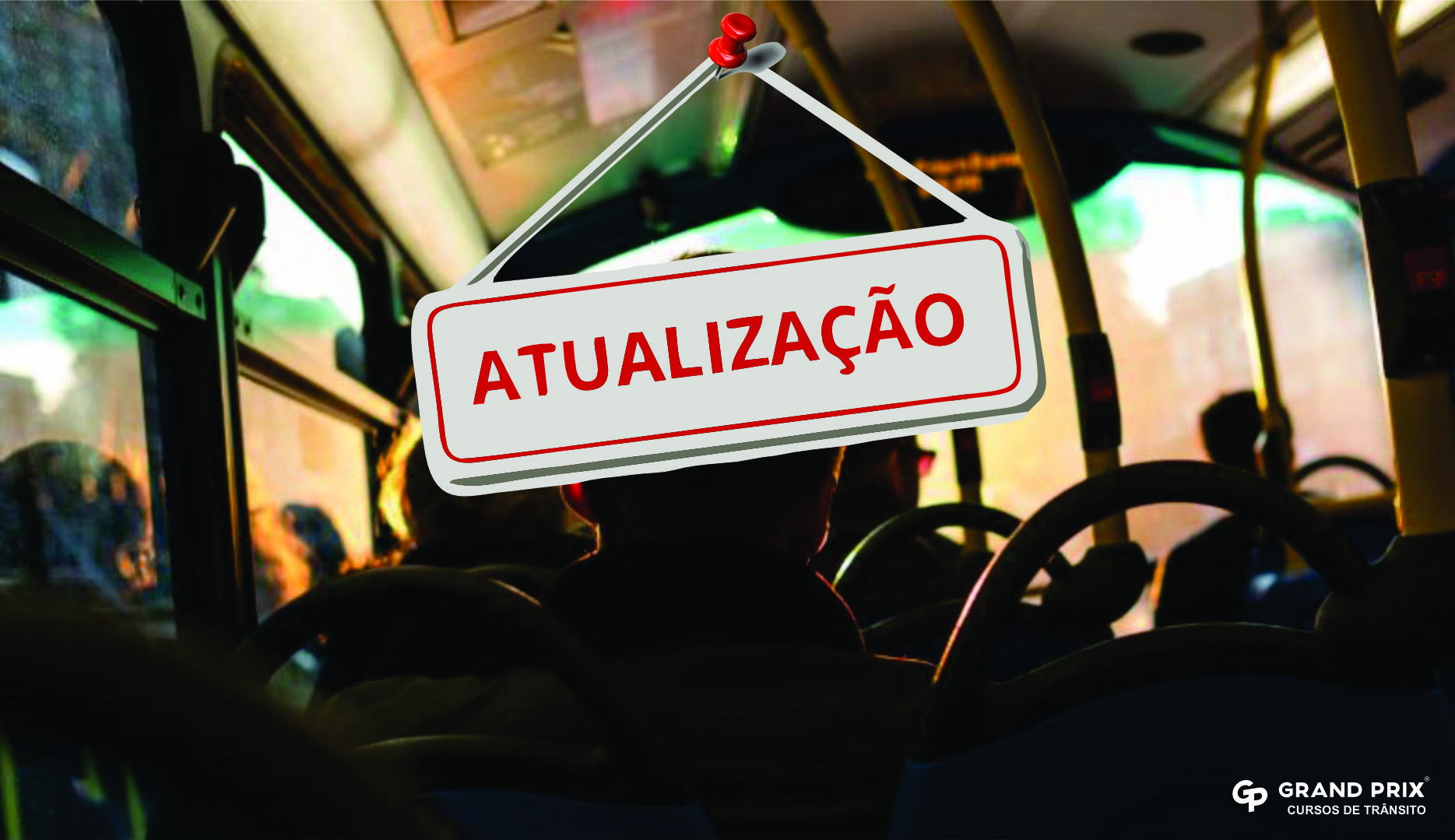 Curso de Atualização para Condutores de Veículo de Transporte Coletivo de Passageiros